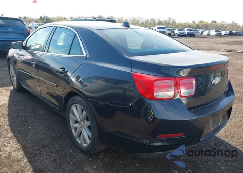 2014 Chevrolet Malibu 2Lt из США, поврежденный, VIN 1G11E5SL4EF171048